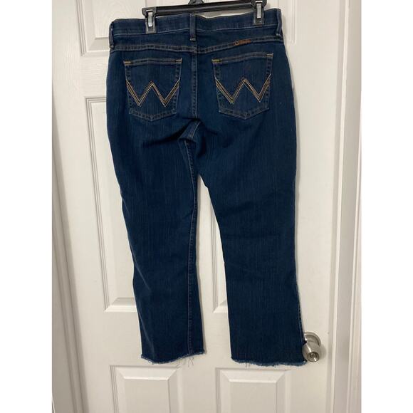 Wrangler Q-baby jeans size 9-10 - Picture 5 of 7